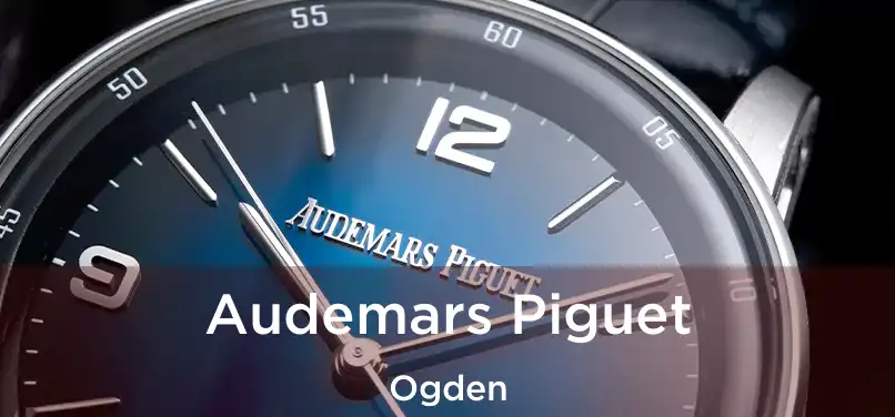  Audemars Piguet Ogden