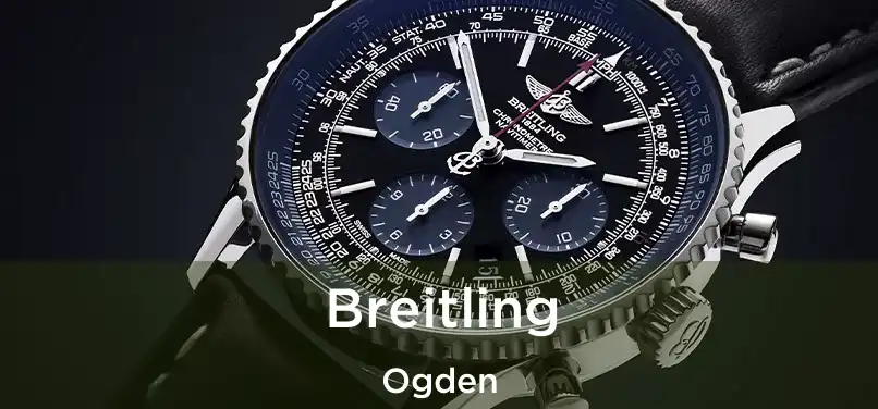  Breitling Ogden