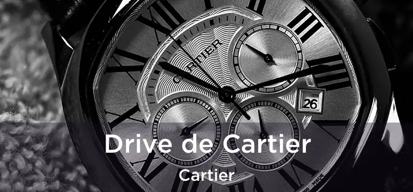  Drive de Cartier Cartier