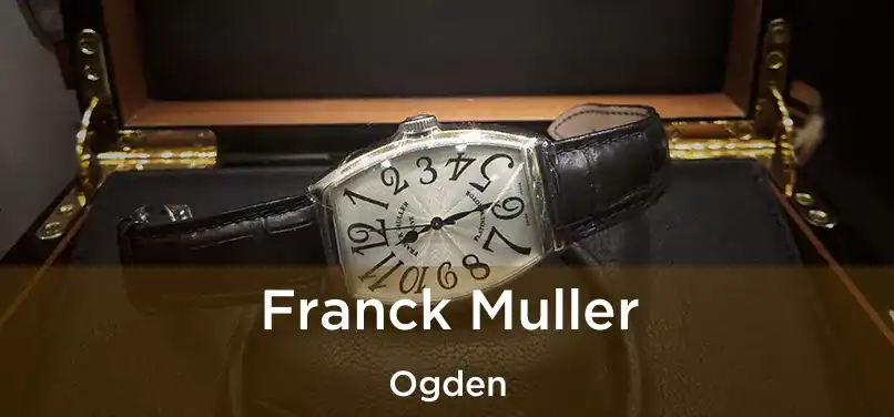  Franck Muller Ogden