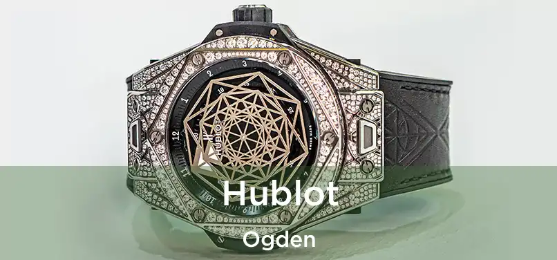  Hublot Ogden