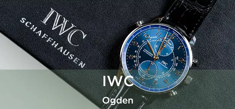 IWC Ogden