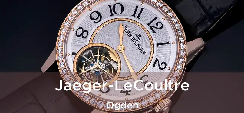  Jaeger-LeCoultre Ogden