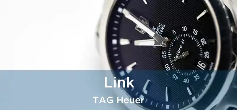  Link TAG Heuer