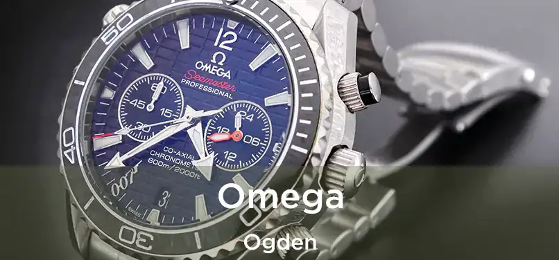  Omega Ogden