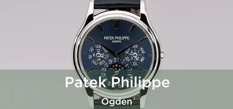  Patek Philippe Ogden