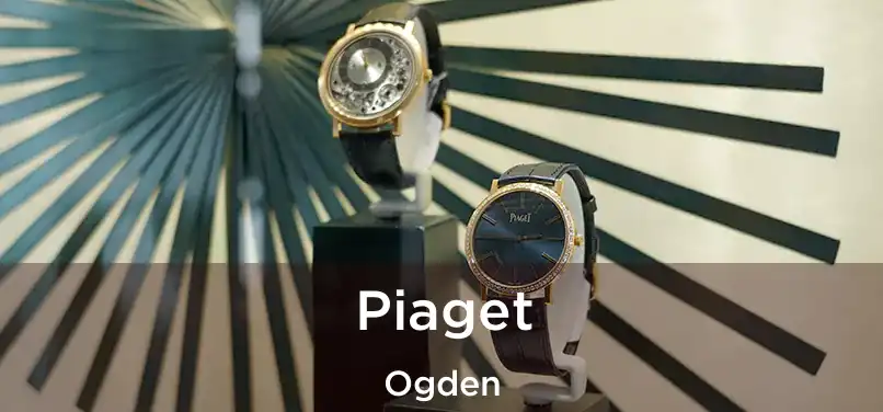  Piaget Ogden