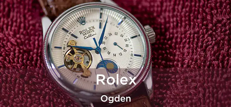  Rolex Ogden