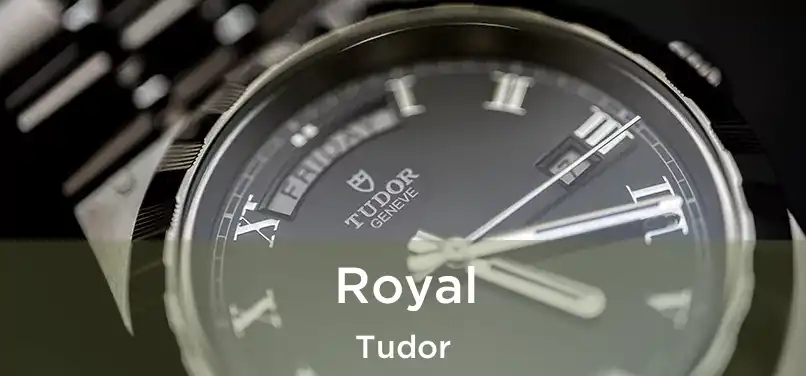  Royal Tudor