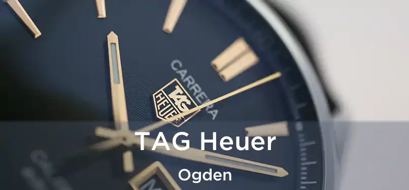  TAG Heuer Ogden