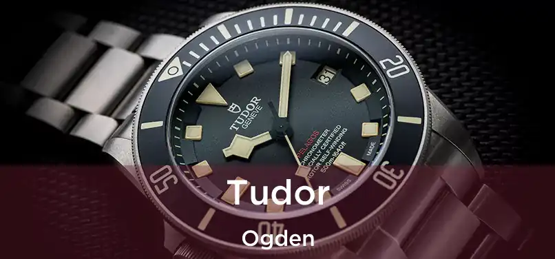  Tudor Ogden