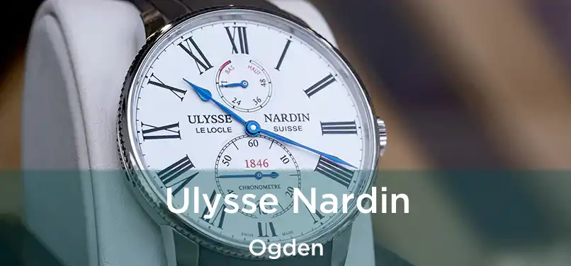  Ulysse Nardin Ogden